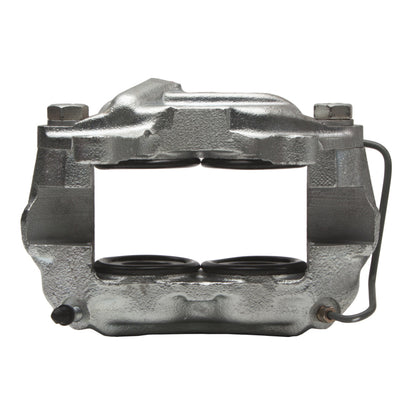 DFC 65-69 Ford Thunderbird Front-R Premium Caliper - Silver Zinc Coated