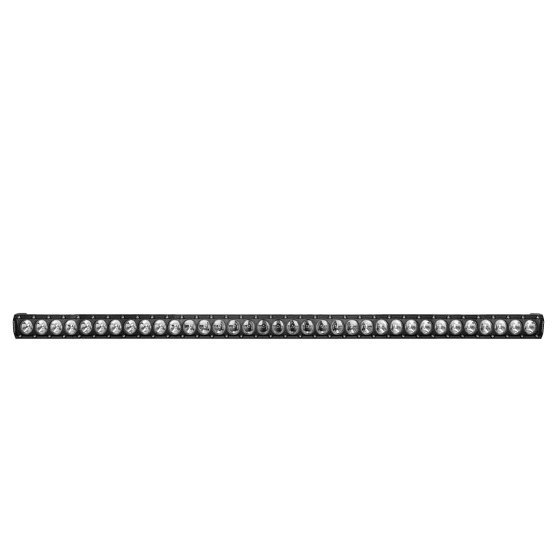 Rigid Industries Revolve 50in Bar w/White Trim Ring