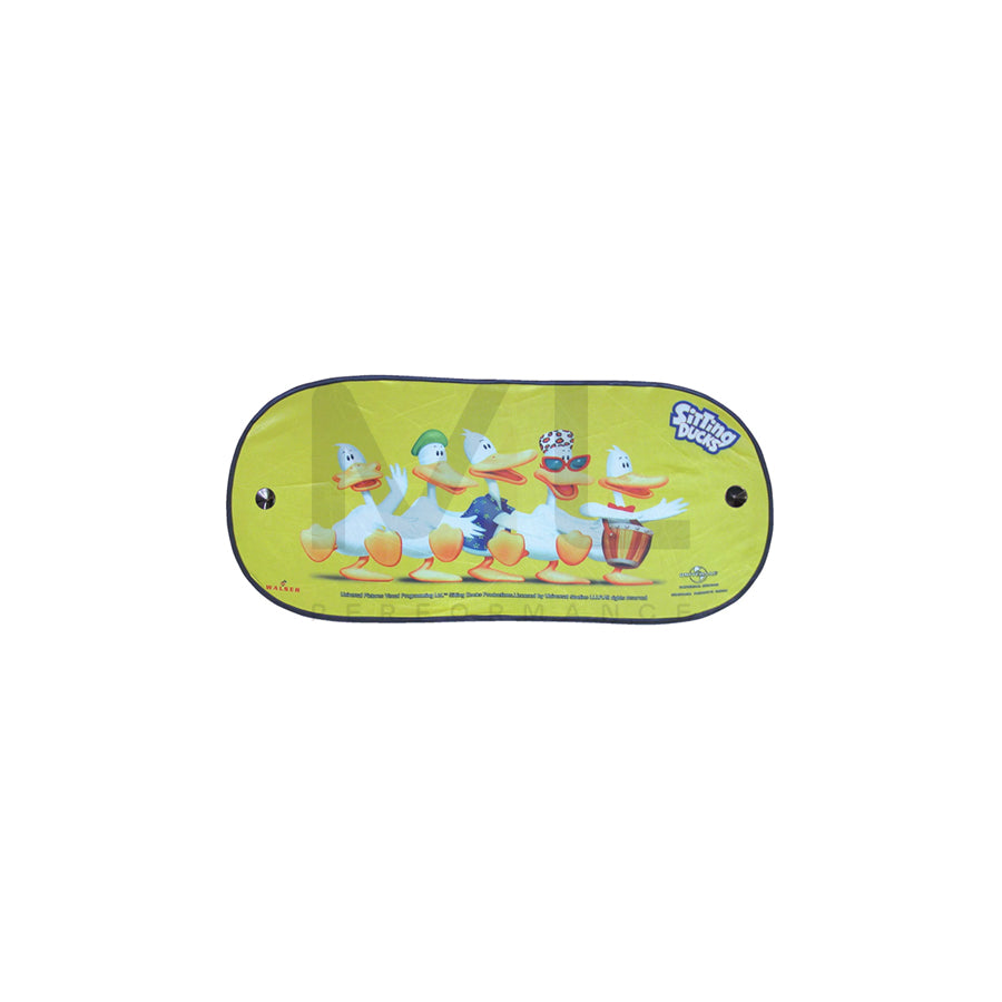 WALSER Sitting Ducks 30130 Car sun shade Multi-coloured, Quantity: 1