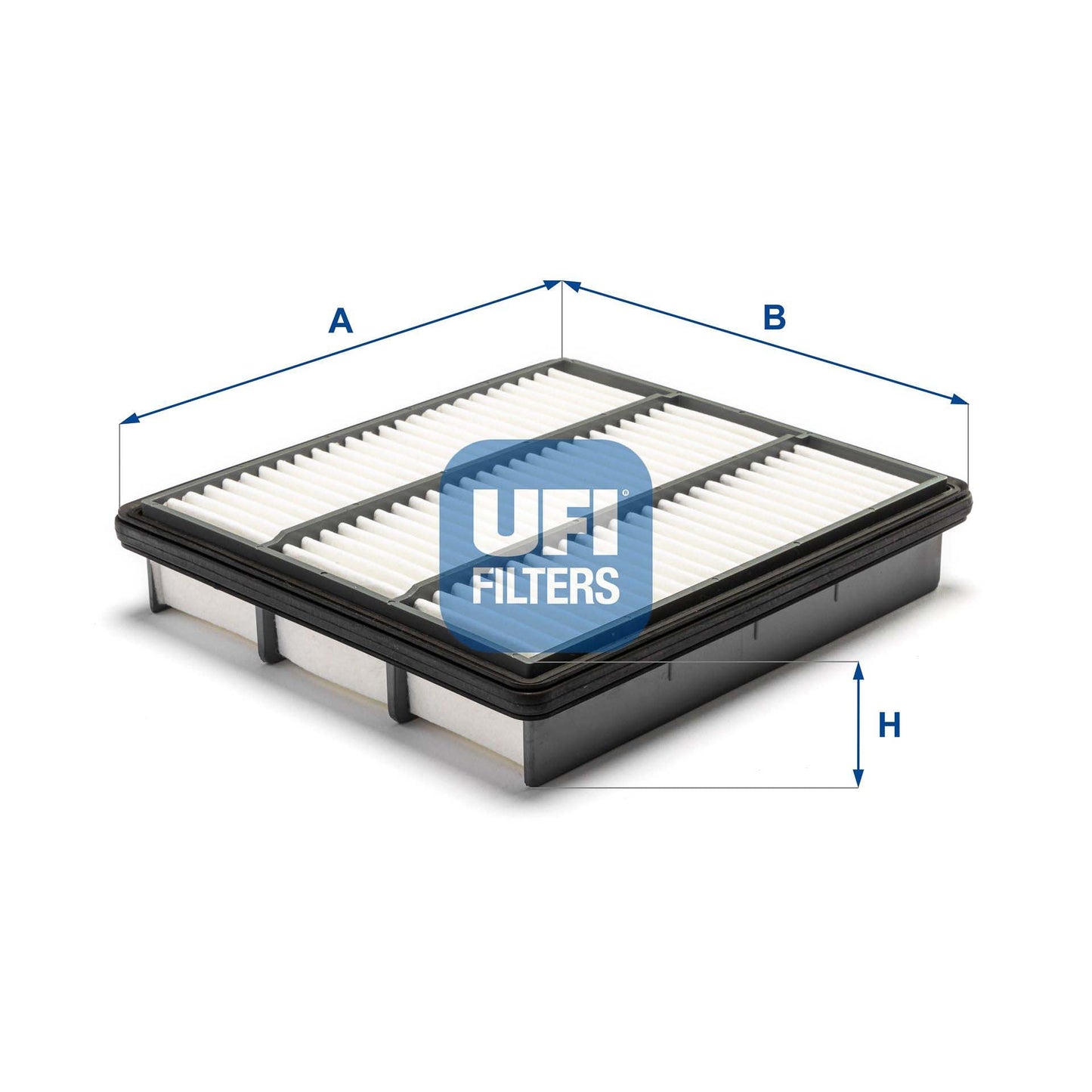 UFI 30.221.00 Air Filter For Mitsubishi Pajero / Shogun