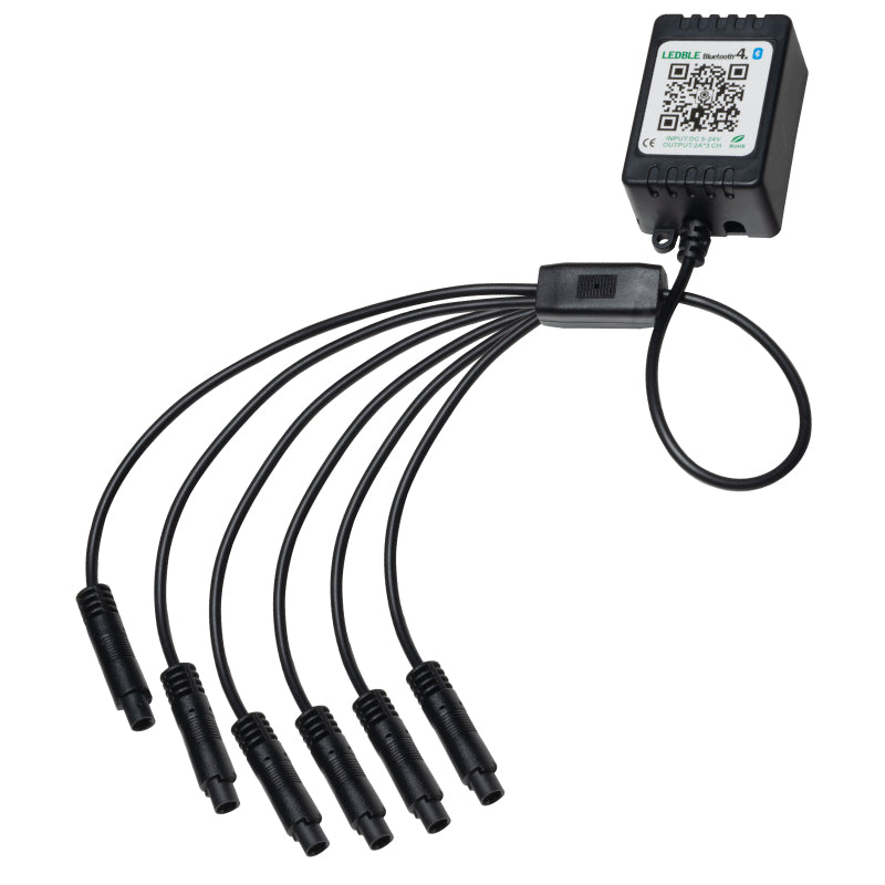 ORACLE Lighting Oracle Fiber Optic LED Interior Kit - ColorSHIFT (6PCS) - ColorSHIFT