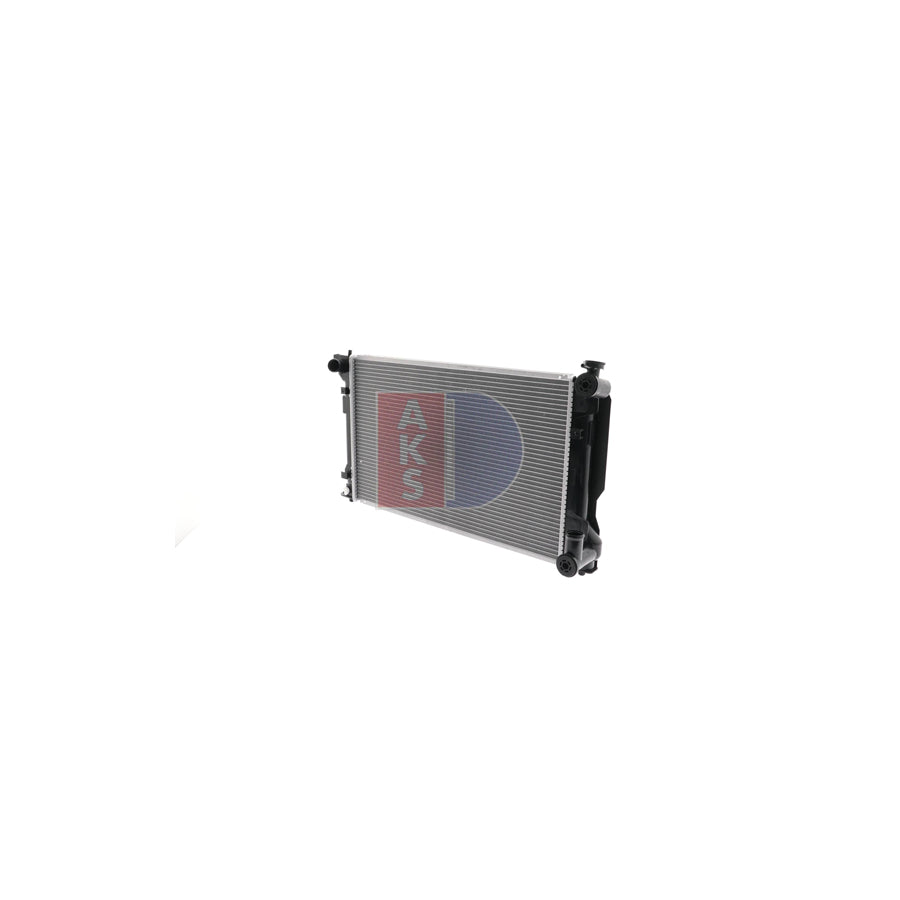 AKS Dasis 210093N Engine Radiator for Toyota Avensis