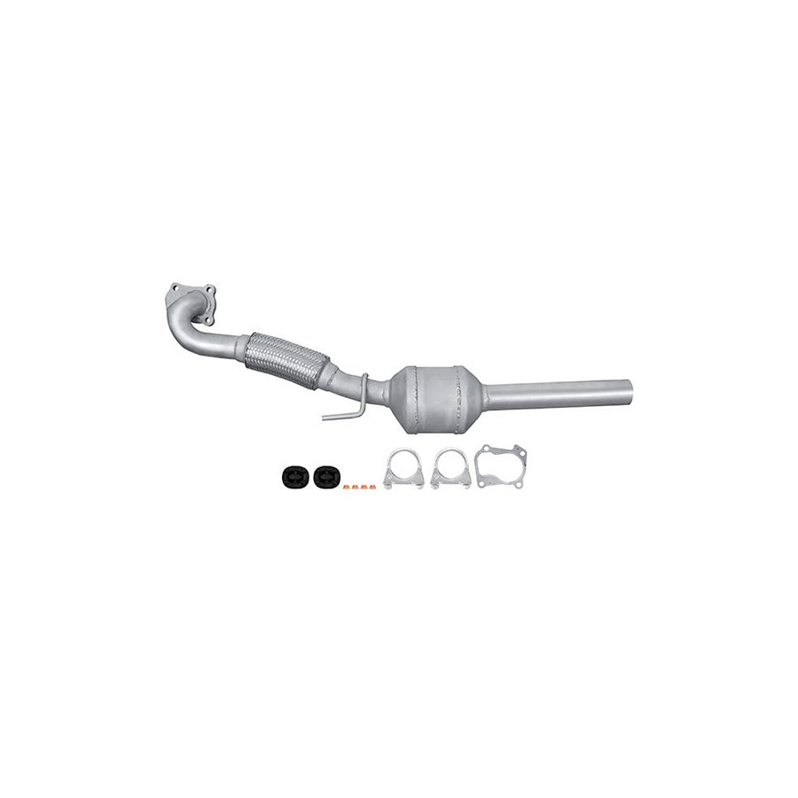 Hella 8LE 366 054-261 Catalytic Converter