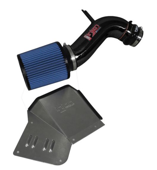 INJEN S5/A5 '12/- 3.0L V6 TFSI SHORT RAM AIR INTAKE SYSTEM - SP3079BLK_5