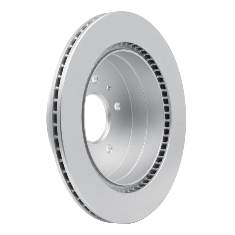 DFC 07-15 Chevrolet Captiva Rear GeoSPEC Coated Rotor