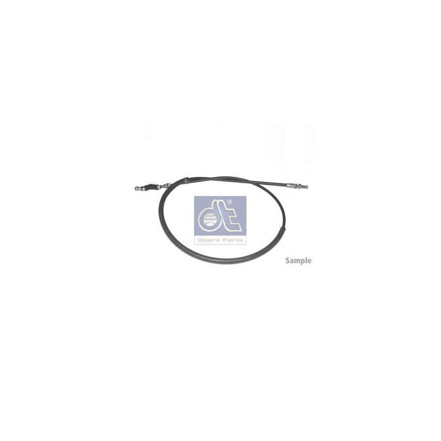 DT Spare Parts 3.26012 Accelerator Cable