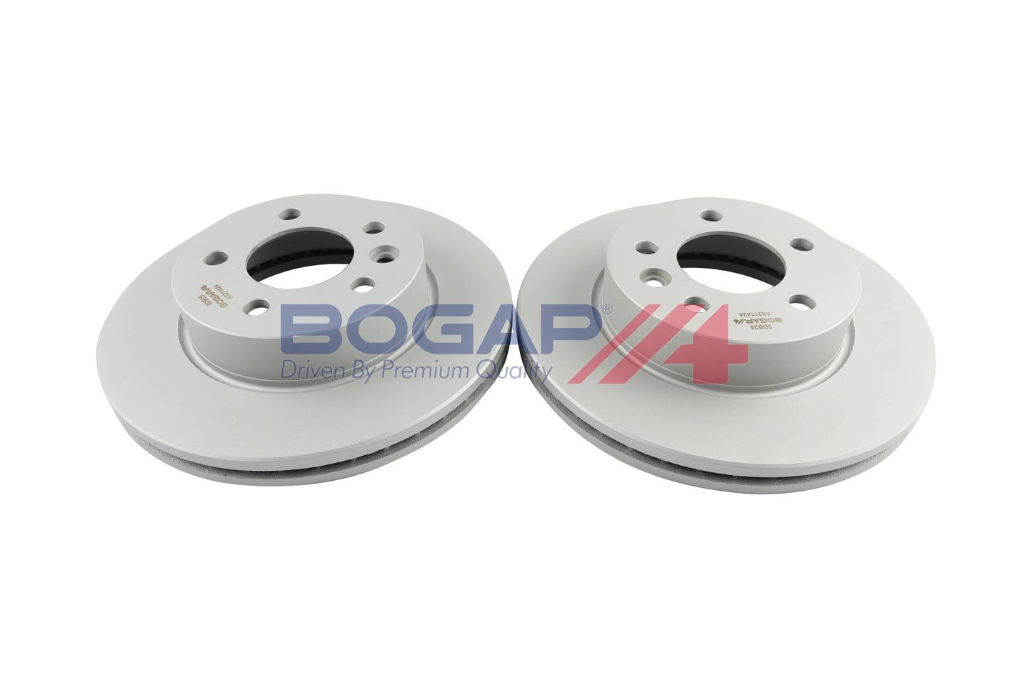 BOGAP A8211424 Brake Disc