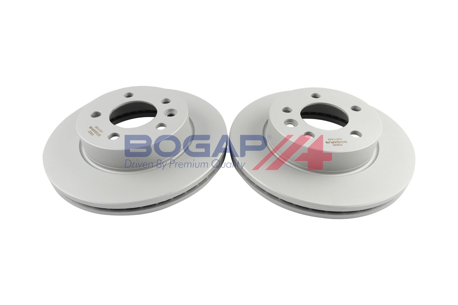 BOGAP A8211424 Brake Disc