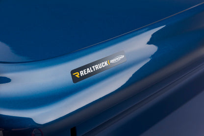 UnderCover 15-19 Chevy Colorado/GMC Canyon Lux Bed Cover - Black