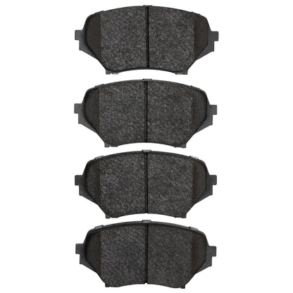 R1 Concepts R1 06-15 Mazda MX-5 Miata Front Ceramic Brake Pads