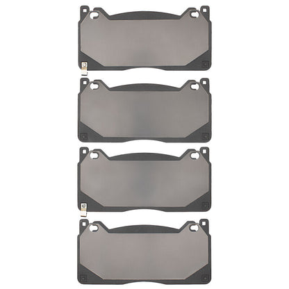 R1 Concepts R1 16-20 Ford Mustang Front Optimum OE Brake Pads