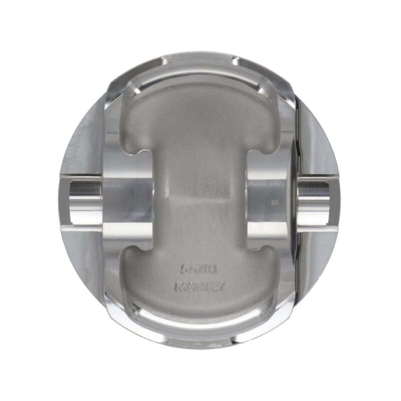 Manley Performance Manley Chevrolet LS Piston Set - 4.080in Bore 1.065in CH, -10.00 CC