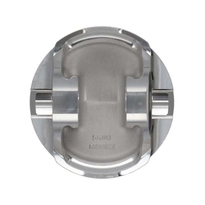 Manley Performance Manley Chevrolet LS Piston Set - 4.080in Bore 1.065in CH, -10.00 CC