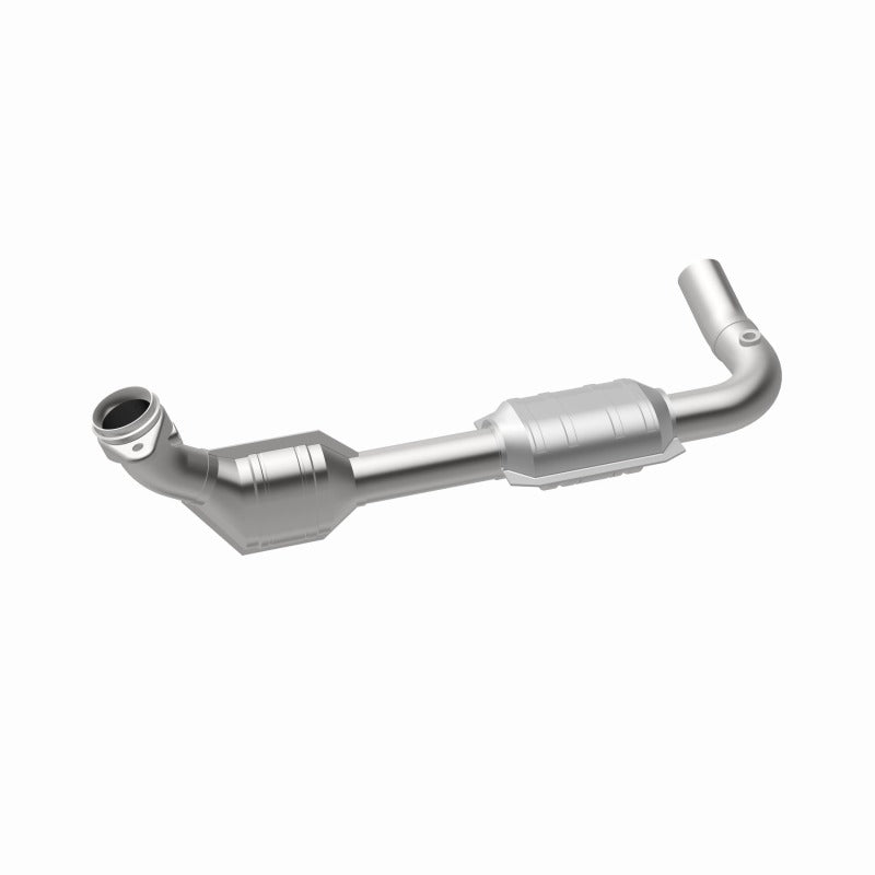 MagnaFlow Direct Fit Catalytic Converter 00-04 Ford E150 4.6L Driver Side