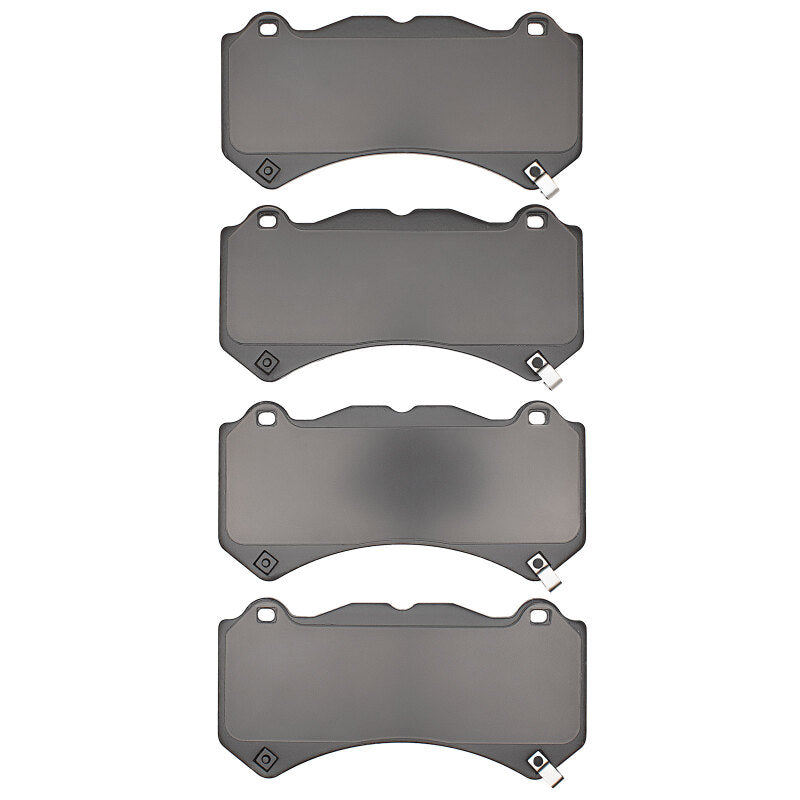 DFC 09-25 Cadillac CTS Front Active Performance Pads - Low Metallic