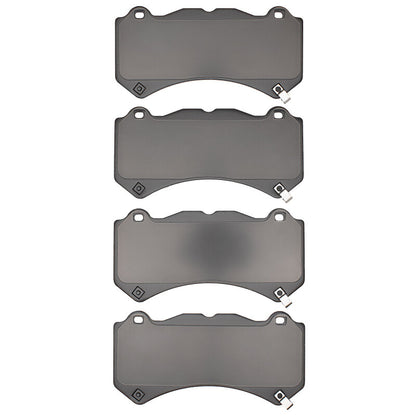 DFC 09-25 Cadillac CTS Front Active Performance Pads - Low Metallic