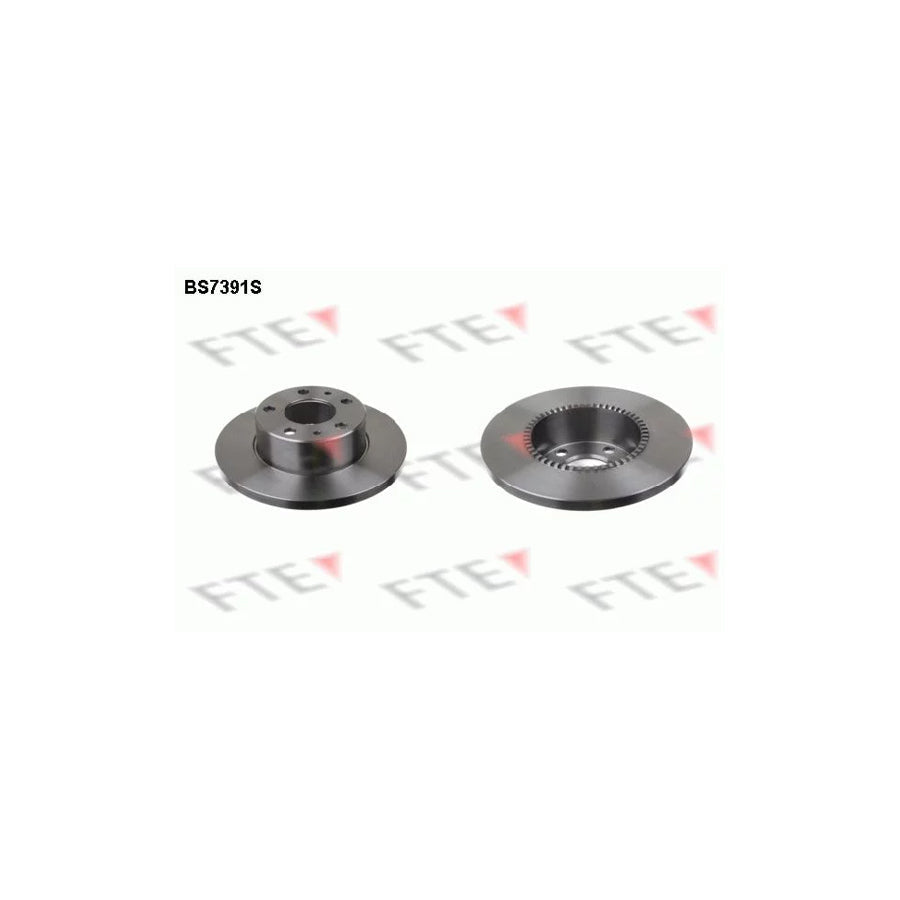 FTE Bs7391S Brake Disc