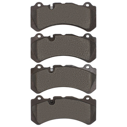 DFC 16-17 Volvo V60/S60 Front Euro 5000 Ceramic Brake Pads