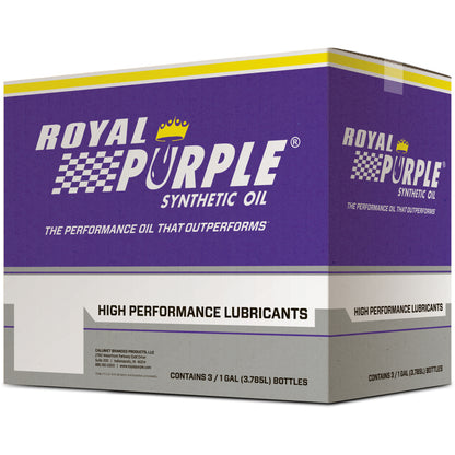 Royal Purple Snow 2-C Synthetic 2-Cycle Snowmobile Motor Oil - 1 Gallon