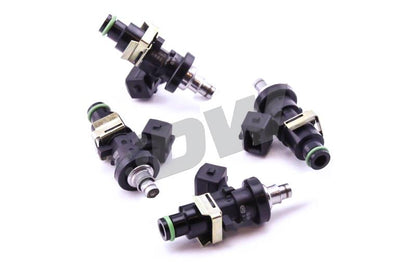DeatschWerks 99-05 Honda S2000 F20/F22 Bosch EV14 1500cc Injectors (Set of 4)