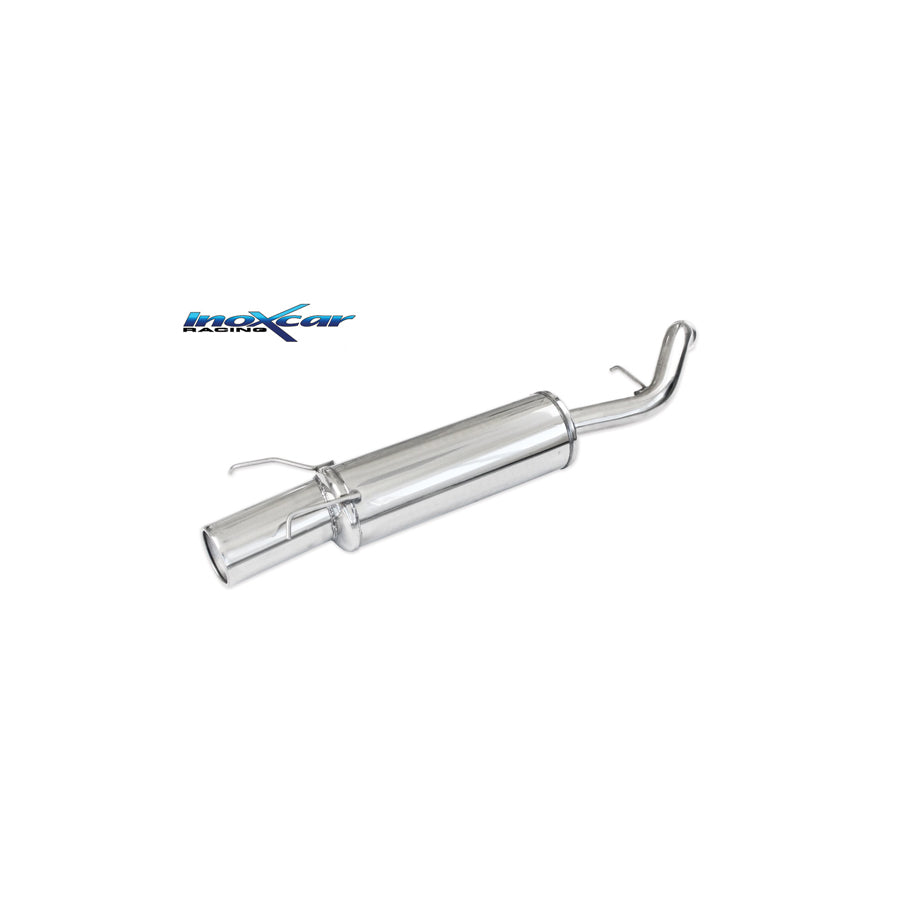 InoXcar FOES.02.102 Ford Escort Stainless Steel Rear Exhaust