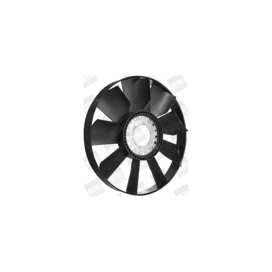 Beru Lr025 Fan Wheel, Engine Cooling
