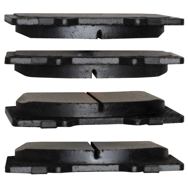 R1 Concepts R1 06-10 Hummer H3 Front Ceramic Brake Pads