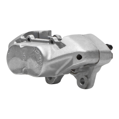 DFC 94-99 Land Rover Discovery Front-R Premium Caliper - Silver Zinc Coated