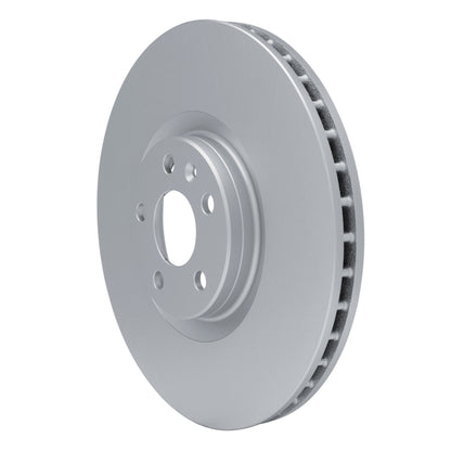 DFC 16-26 Polestar Polestar 2 Front GeoSPEC Coated Rotor