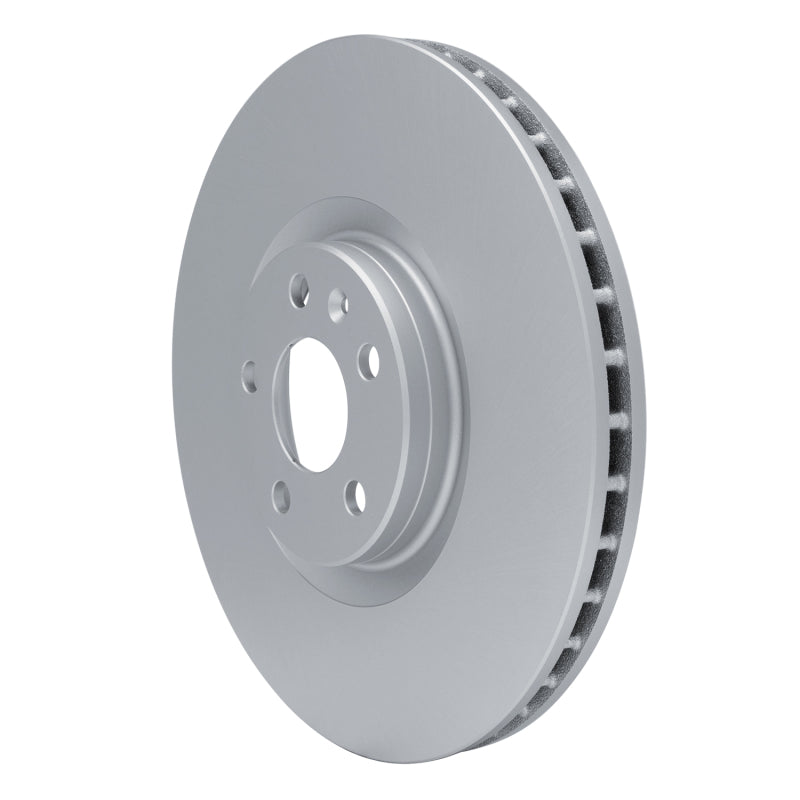DFC 16-26 Polestar Polestar 2 Front Hi-Carbon Alloy Geomet Coated Rotor