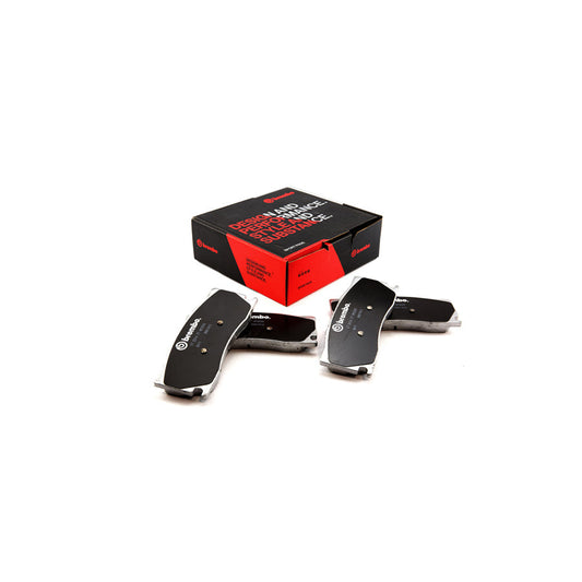 Brembo 07.B314.77 Jaguar XK Front HP2 High Performance Brake Pad Set | ML Performance US Car Parts