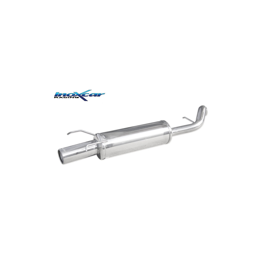 InoXcar FOES.01.102 Ford Escort Rear Silencer