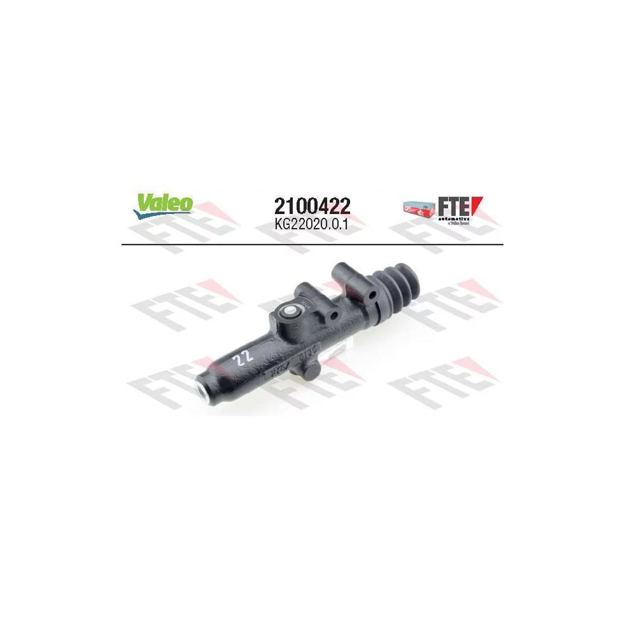FTE 2100422 Master Cylinder, Clutch