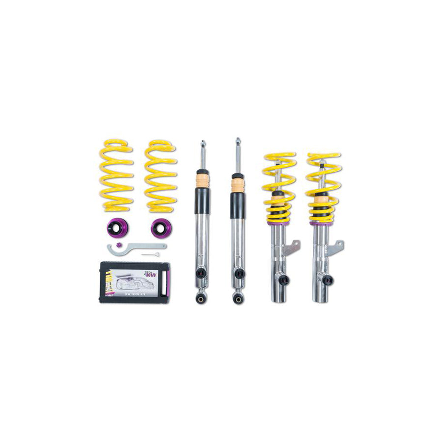 KW 39081012 Cupra Ateca DDC Plug & Play Coilovers 1 | ML Performance US Car Parts