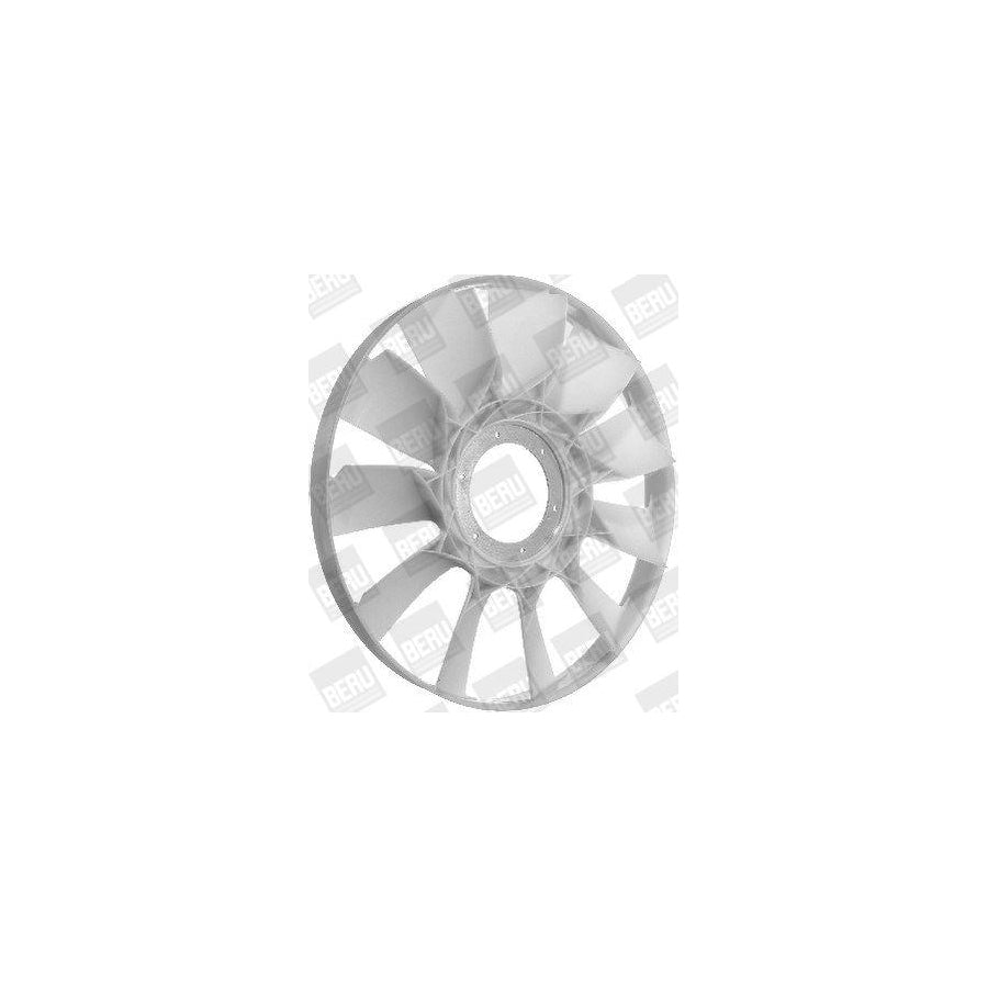 Beru Lr021 Fan Wheel, Engine Cooling