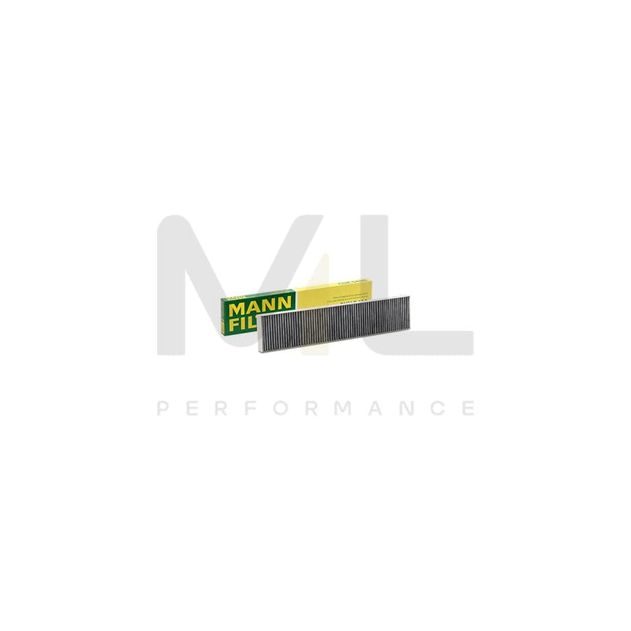 MANN-FILTER CUK 5480 Pollen filter Activated Carbon Filter