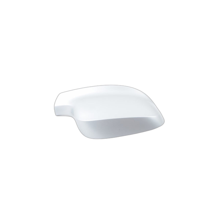 Genuine BMW 51162162252 E84 F25 Exterior Mirror Shroud Matt Silver, Rgt (Inc. X320iX & X1 20dX) | ML Performance US Car Parts