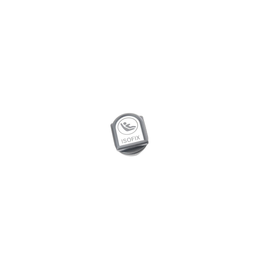 Genuine BMW 52207375770 F13 F15 Button Isofix 2 PIN (Inc. X5 28iX) | ML Performance US Car Parts