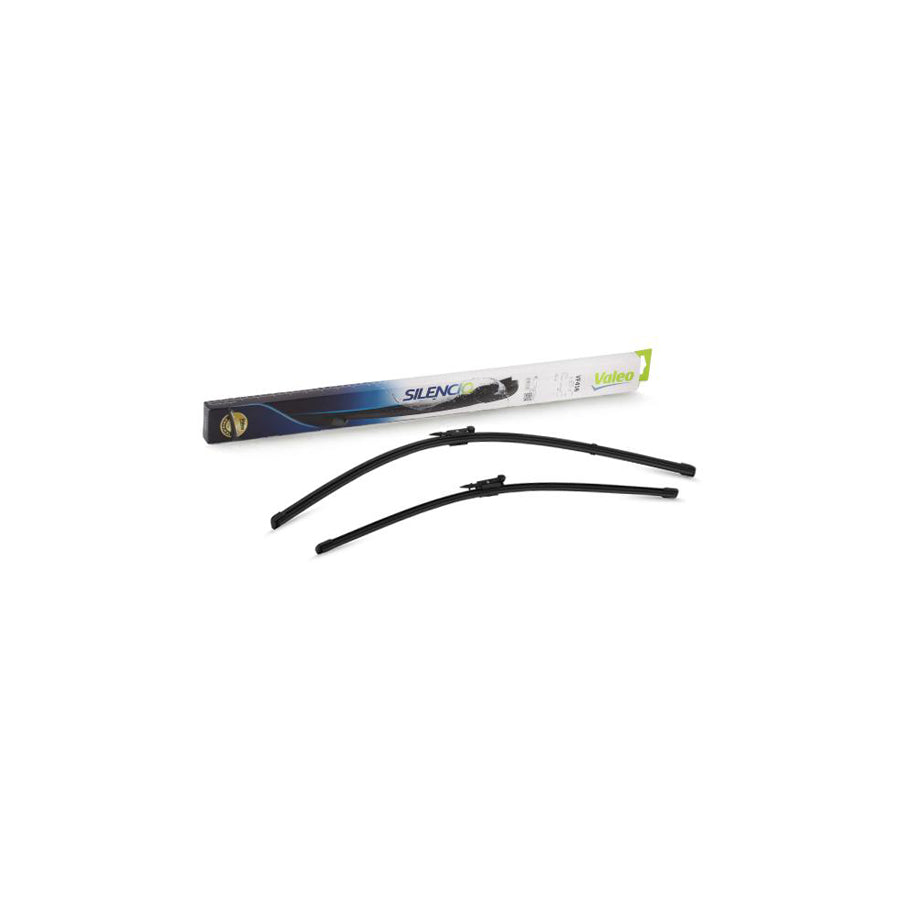 Valeo Silencio Flat Blade Set, Silencio X.Trm 574329 Wiper Blade | ML Performance US Car Parts
