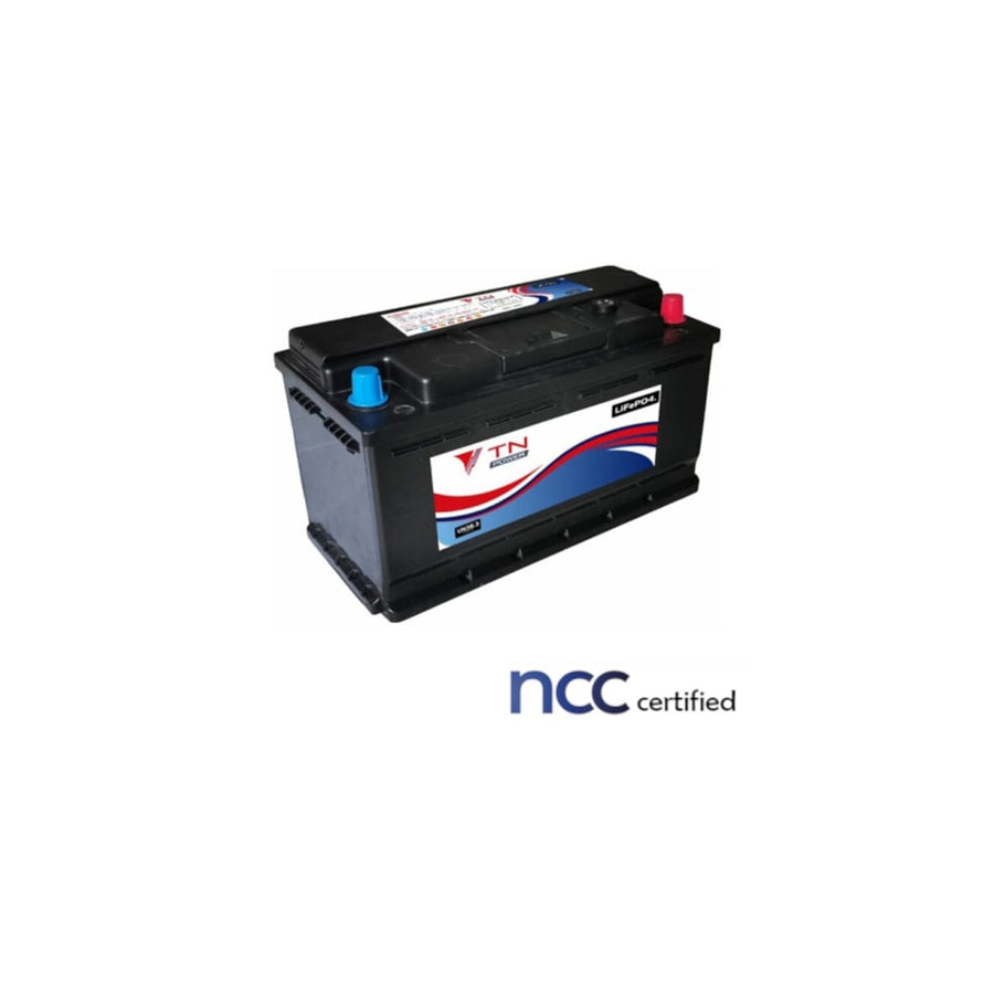 TN Power Lithium 12V 110Ah Leisure Battery LiFePO4 - TN110 | ML Performance US Car Parts