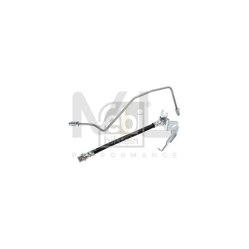 FEBI BILSTEIN 170284 Brake Hose Rear Axle Right, 242mm