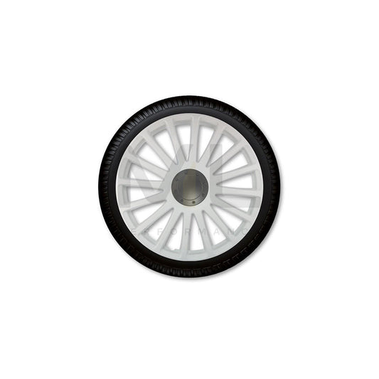 J-TEC Grand Prix, White J16190 Wheel trims 16 Inch White