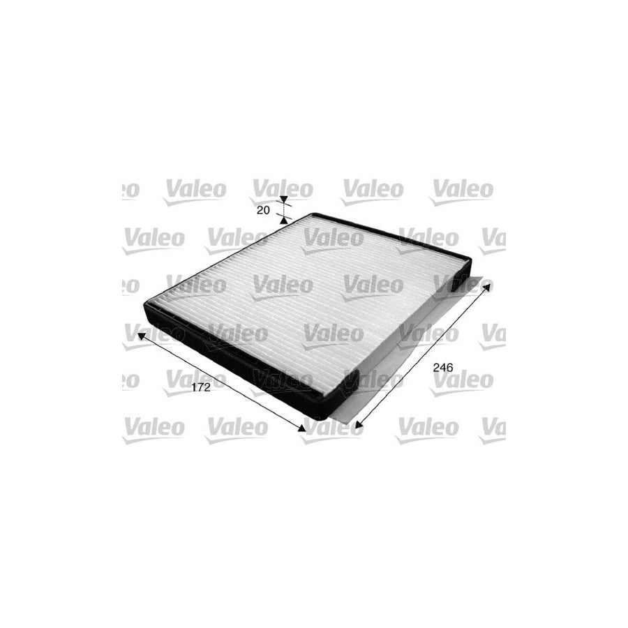Valeo Climfilter Comfort 715592 Pollen Filter | ML Performance US Car Parts