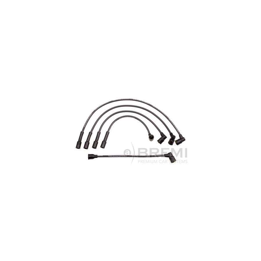 Bremi 300/946 Ignition Cable Kit for Skoda Felicia