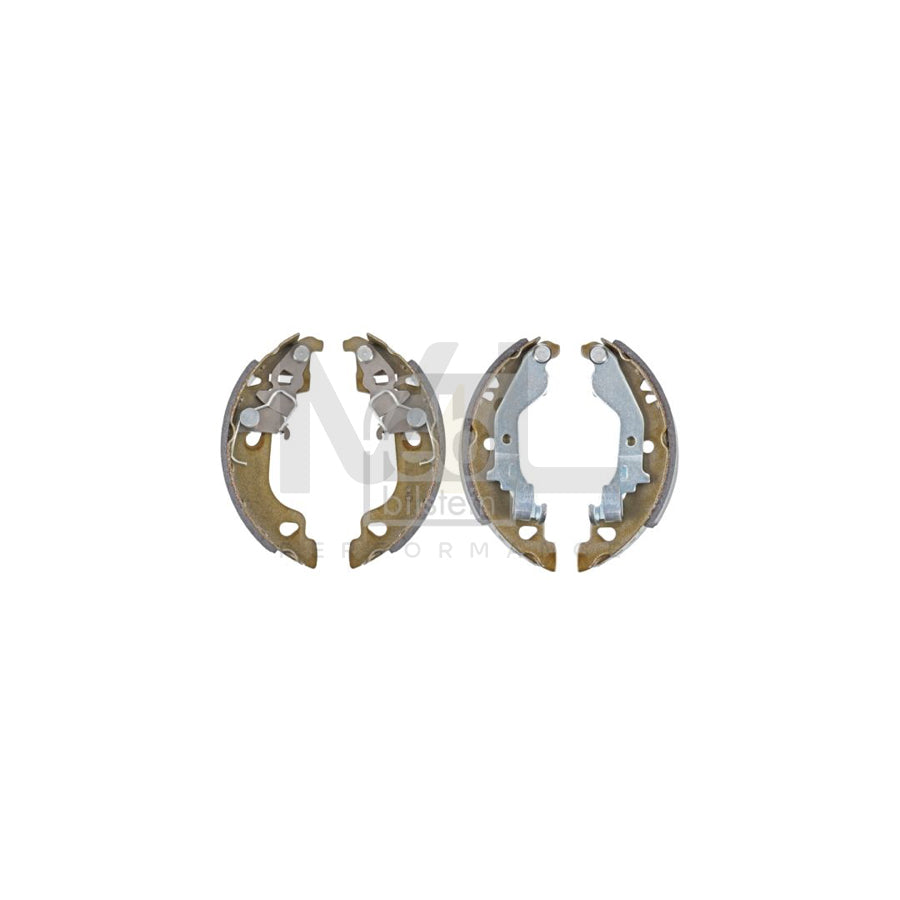 FEBI BILSTEIN 170828 Brake Shoe Set for FIAT Punto II Hatchback (188) Rear Axle, Ø: 180mm