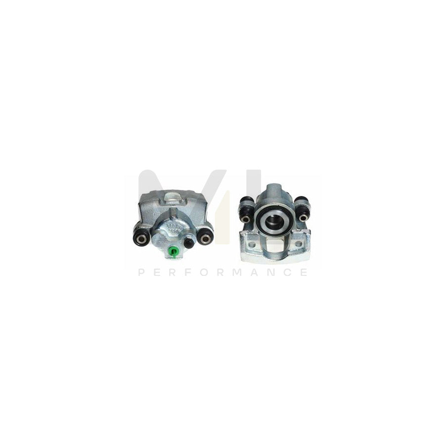 HELLA 8AC 355 395-401 Brake Caliper without holder