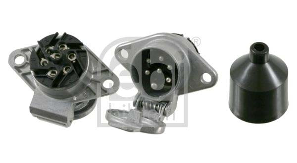 Febi Bilstein 07343 Towbar Socket