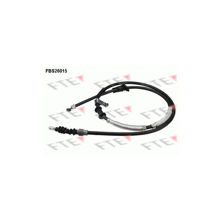 FTE Fbs26015 Hand Brake Cable