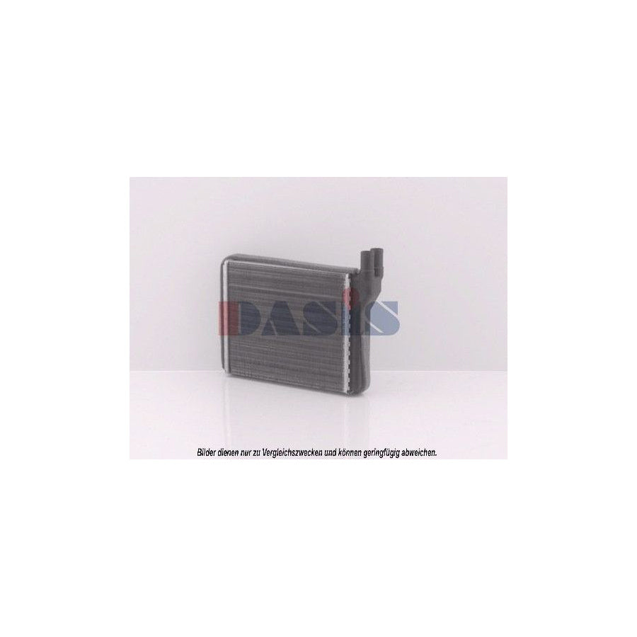 AKS Dasis 019040N Heater Matrix for Alfa Romeo 33
