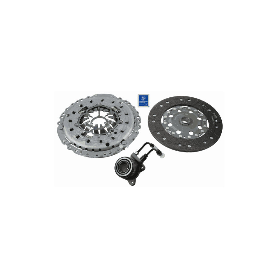 Sachs Xtend Kit Plus Csc 3000 990 227 Clutch Kit